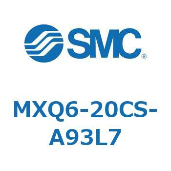 エアスライドテーブル MXQ6-2 SMC