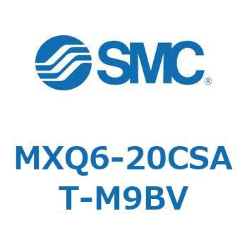 エアスライドテーブル MXQ6-2 SMC