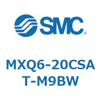 エアスライドテーブル MXQ6-2 SMC