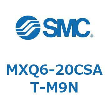 エアスライドテーブル MXQ6-2 SMC
