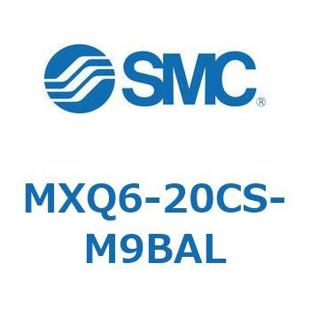 エアスライドテーブル MXQ6-2 SMC
