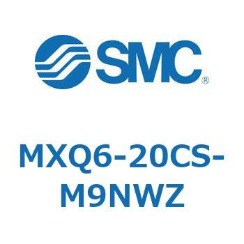 エアスライドテーブル MXQ6-2 SMC