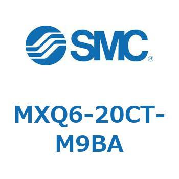 エアスライドテーブル MXQ6-2 SMC