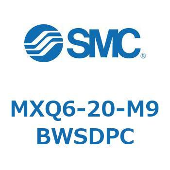 エアスライドテーブル MXQ6-2 SMC