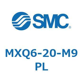 エアスライドテーブル MXQ6-2 SMC