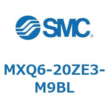 エアスライドテーブル MXQ6-2 SMC