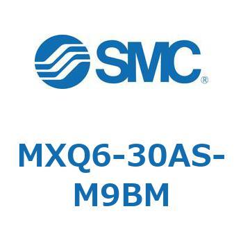 エアスライドテーブル MXQ6-3 SMC
