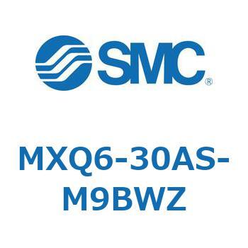 エアスライドテーブル MXQ6-3 SMC