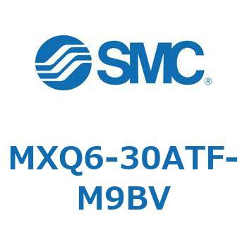 エアスライドテーブル MXQ6-3 SMC