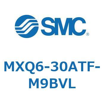 エアスライドテーブル MXQ6-3 SMC