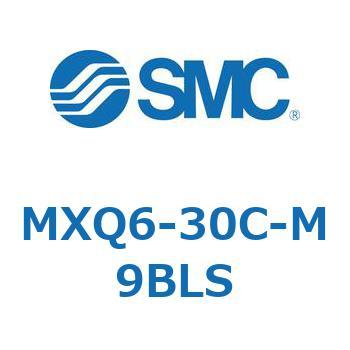 エアスライドテーブル MXQ6-3 SMC