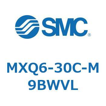 エアスライドテーブル MXQ6-3 SMC