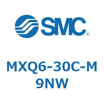 エアスライドテーブル MXQ6-3 SMC