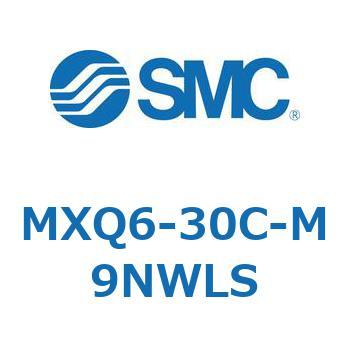 エアスライドテーブル MXQ6-3 SMC