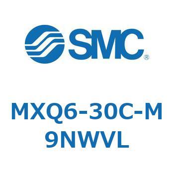 エアスライドテーブル MXQ6-3 SMC