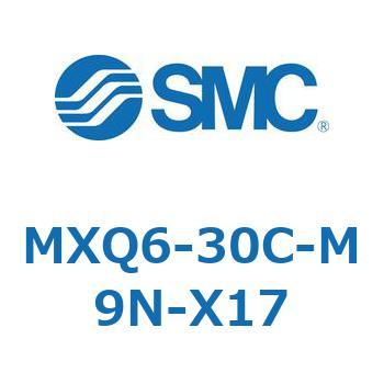 エアスライドテーブル MXQ6-3 SMC