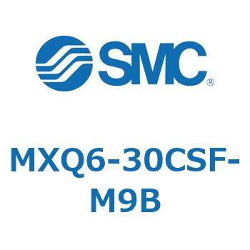 エアスライドテーブル MXQ6-3 SMC