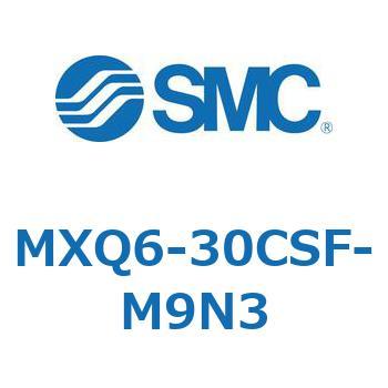 エアスライドテーブル MXQ6-3 SMC