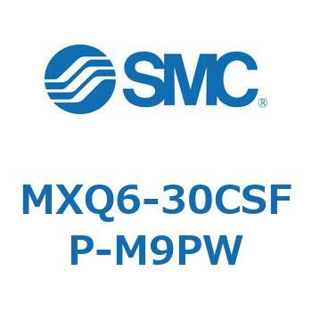 エアスライドテーブル MXQ6-3 SMC