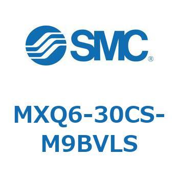 エアスライドテーブル MXQ6-3 SMC