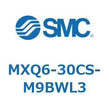 エアスライドテーブル MXQ6-3 SMC