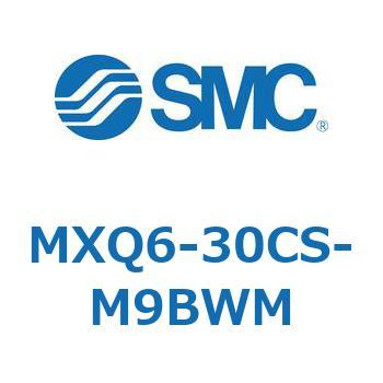 エアスライドテーブル MXQ6-3 SMC