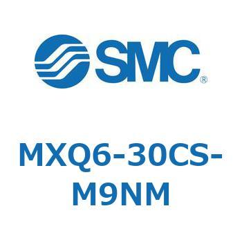 エアスライドテーブル MXQ6-3 SMC