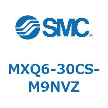 エアスライドテーブル MXQ6-3 SMC