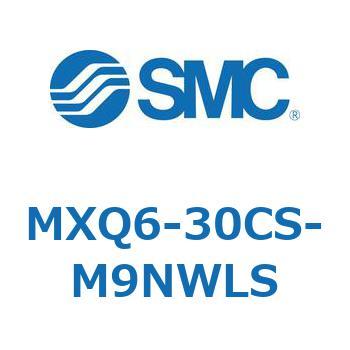 エアスライドテーブル MXQ6-3 SMC