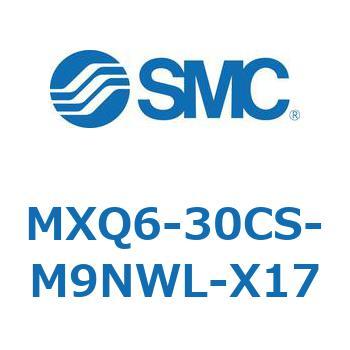 エアスライドテーブル MXQ6-3 SMC