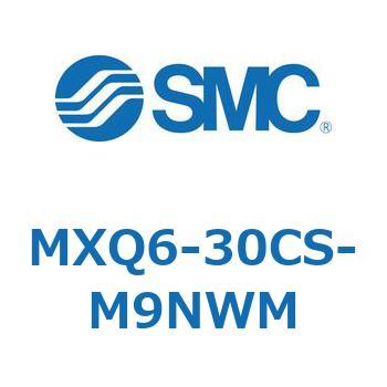 エアスライドテーブル MXQ6-3 SMC