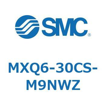 エアスライドテーブル MXQ6-3 SMC