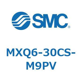 エアスライドテーブル MXQ6-3 SMC