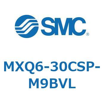 エアスライドテーブル MXQ6-3 SMC