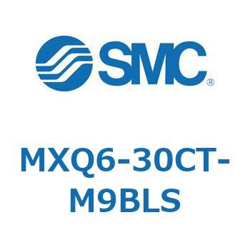 エアスライドテーブル MXQ6-3 SMC