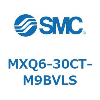 エアスライドテーブル MXQ6-3 SMC