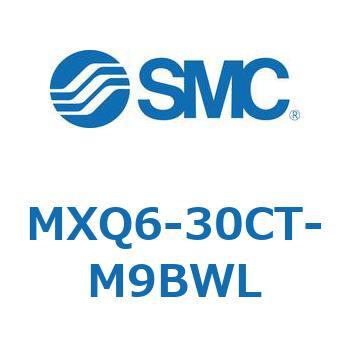 エアスライドテーブル MXQ6-3 SMC
