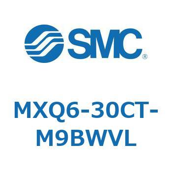 エアスライドテーブル MXQ6-3 SMC