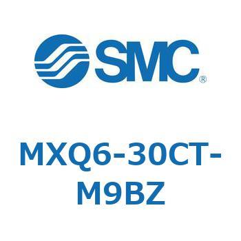 エアスライドテーブル MXQ6-3 SMC