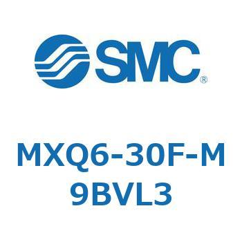 エアスライドテーブル MXQ6-3 SMC