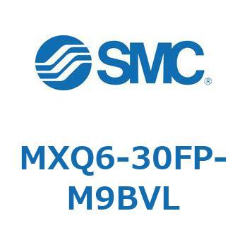 エアスライドテーブル MXQ6-3 SMC