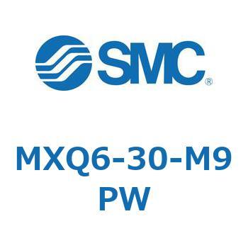 エアスライドテーブル MXQ6-3 SMC