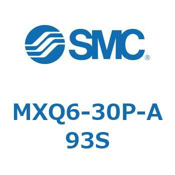 エアスライドテーブル MXQ6-3 SMC