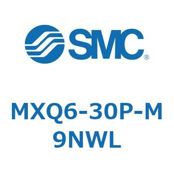エアスライドテーブル MXQ6-3 SMC
