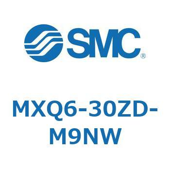 エアスライドテーブル MXQ6-3 SMC