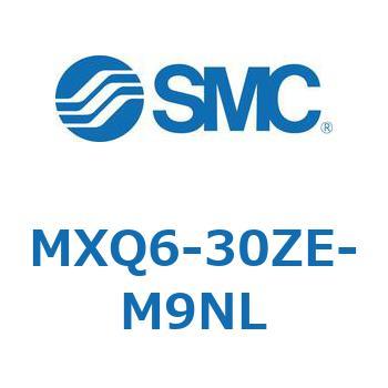 エアスライドテーブル MXQ6-3 SMC