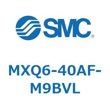 エアスライドテーブル MXQ6-4 SMC