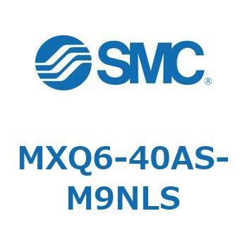 エアスライドテーブル MXQ6-4 SMC