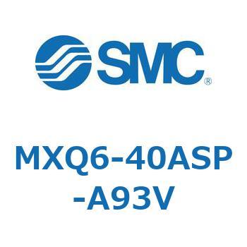 エアスライドテーブル MXQ6-4 SMC