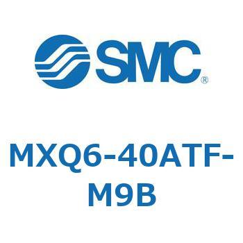エアスライドテーブル MXQ6-4 SMC